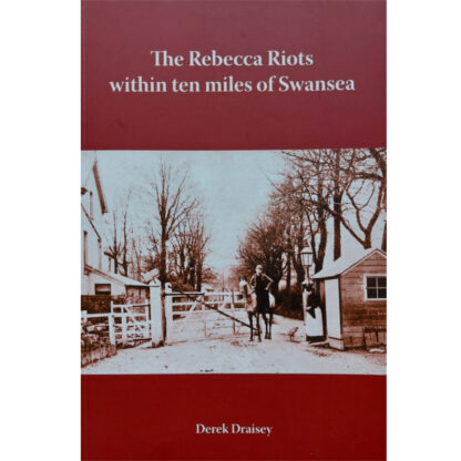 Front Cover of "The Rebecca Riots" by Derek Draisey
